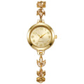 Rhinestone Bracelet Quartz Watch